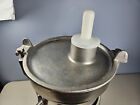 Used Santos 28 V1 Commercial Centrifugal Juice Extractor Juicer Tested Working
