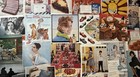 Lot 100 1930s-1960s Small Ads   Cutouts ephemera collage junk Journals scrapbook