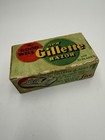 Antique   The Good Will New Gillette Razor   In Original Box