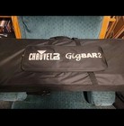 Chauvet Dj Gigbar 2 4-in-1 Lighting System With Carry Case   Power Cord