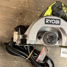Ryobi 12 Amp Blade Corded Wet Tile Saw 4-inch Tile Saw  tc401   missing Blade