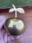 Beatles Brass Apple In Two Parts As Given Out By Apple Studios 3 Savile Row