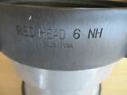 Redhead Brass Aluminum 6  Storz X 6  Nh nst 30 Degree Elbow