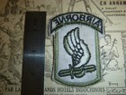 173rd Airborne - Subdued Patch - Us Army Paratrooper - Vietnam War - D 600