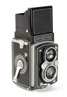 Rolleiflex Automat Type 1 Tlr With Carl Zeiss Jena Tessar 3 5 7 5cm No 931065