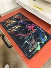Tmnt Commander Playmat    non Slip- Trading Card Game-high Quality-made In Us