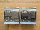 Corgi 90199 Lot X 2 German Army Camo Panzer 007 Tiger I Heavy Tank D-day New