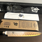 Shun Classic 9 Inch Slicing Knife   Dm0720   New Open Box Item 