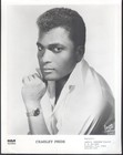 Charley Pride 2 Promo Photos And Tour Book