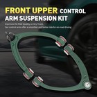 10pc Front End Kit For 2007-2013 Chevy Silverado 1500 Gmc Sierra Suburban Yukon