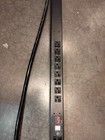 Apc Ap7932 Switched Metered Rack Pdu Zero U 30a   120v Surge Protector