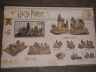 Nib Wizarding World Harry Potter Hogwarts Castle 3d Puzzle 428 Pieces Read   