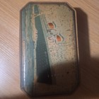 Ss United States Lines  Collectors Tin