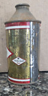 Only One On Ebay-white Seal Beer Can-cone Top