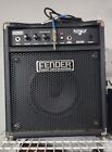 Fender Rumble 15 V2 1  8 15 Watt Bass Combo With Cord 