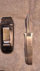 Vintage 1980 s Smith   Wesson Model 6042 Swing Blade Boot Knife