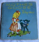 Antique vintage 1930   s Children   s Books Lot Of 5 Some Rare