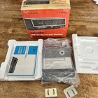 Vintage Nos Realistic Automotive Vhf-tv Sound  weather Converter New  12-1354