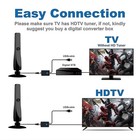 Wave Max Tv Antenna 2026  Signal Booster Tl Best Quality Receiver Indoor outdoor