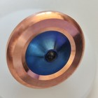 New Copper Hand Twisting Spinning Tops Fingertip Top Hand Spinner Toys