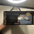 Starfleet Type Ii Phaser Playmates Star Trek First Contact New Sealed 1 1 Role