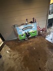 Ben   Jerry s Concession Trailer Cow Graphics Freezer Cart Mobile Ice Cream