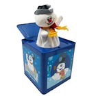 Frosty The Snowman Jack In The Box
