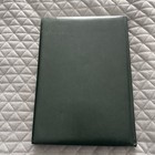 The United States Army Genuine Bonded Leather Scrapbook 12 x12  W Supplies