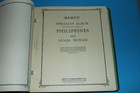 Philippines Scott Specialty Green Album Pages Dustcase Bluelakestamps Great