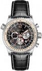 Invicta Ocean Chronograph Black Dial Quartz Diver s 200m Men s Watch 47255