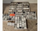 2000  Bulk Sports Card Lot Premium Stock Only  Plastic Cards Basketball