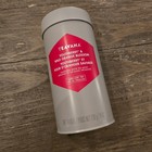 Teavana 8 Oz Youthberry   Wild Orange Blossom Sealed 8oz Tin 