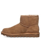 Bearpaw Women s Bearpaw Alyssa Ankle Boot  2130w   Hickory  New