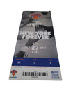 2017 Ny Knicks Vs Brooklyn Nets Ticket Stub Oct  27th - 30 Point Porzingis Game