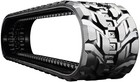 Fits Takeuchi Tb145 - 16  Bridgestone Extreme Duty  Excavator Rubber Track