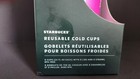 Set Of 5 Starbucks Summer 2024 Dome Lid Reusable Cold Cups 24oz Each  mc116