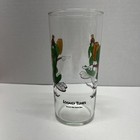 Looney Tunes  marvin The Martian   K-9  Tumbler Glass Warner Bros 1994