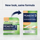 3-day Yeast Infection Kit     3 Miconazole Suppository Inserts   Itch Cream