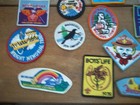 Boy Scouts Of America Assorted Art Patch Lot Of  60  All Different Bsa Patches I