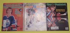 Vintage Sports Illustrated  October 12  1981 Wayne Gretzky 1st Cover  2 More Vg