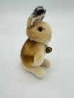 Vintage German Steiff Sonny Manni Easter Bunny Rabbit 4    Sitting Rare