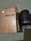 Nikon Lens Af-p Dx Nikkor 18-55mm F 3 5-5 6g Zoom For Nikon Digital Dslr Cameras