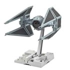 Brand New Bandai Star Wars 1 72 Scale Tie Advanced X1 Plastic Model Kit 