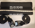 Dakine Aero Rack Pads 18    Tie Down Straps  set Of 2  Surfboard Protection