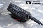 Us Tri Prc-152 148 Radio Tactical Hand Microphone Speaker Portable Interphone