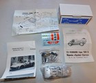 Vtg Tron Metal Kits Unbuilt Ferrari 365 Gtb 4 T  michelotti  Made In Italy 1975