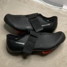 Shimano Rp1 Cycling Shoes Sh-rp101m Eu 40 Us 7 Men Black Spd spd-sl