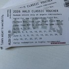 Angel Stadium Ticket Vouchers  2026 Season 