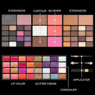 All In One Makeup Gift Kit - Ultimate Color Combination - 36 Eyeshadow  28 Lip G
