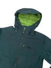 Stio Shot 7 Down Jacket Pertex Goose Down Ski Snowboard Green Men s Size Medium